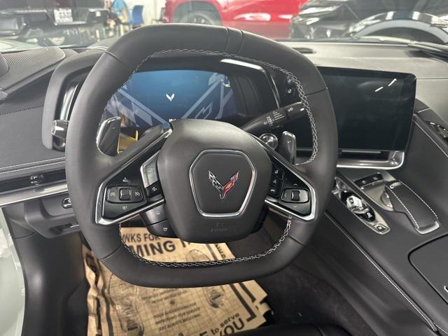 new 2024 Chevrolet Corvette car, priced at $135,310