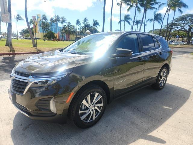 new 2024 Chevrolet Equinox car, priced at $40,511