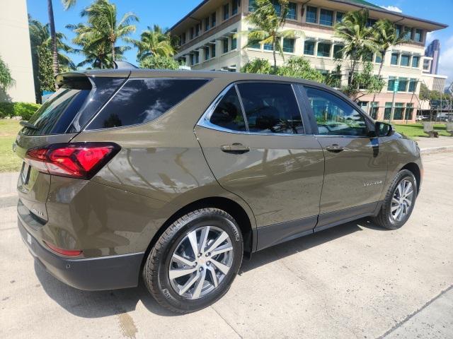 new 2024 Chevrolet Equinox car, priced at $40,511