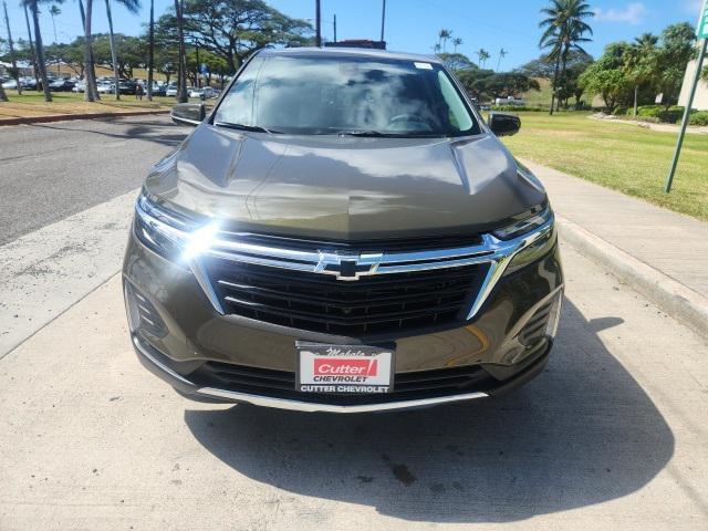 new 2024 Chevrolet Equinox car, priced at $40,511