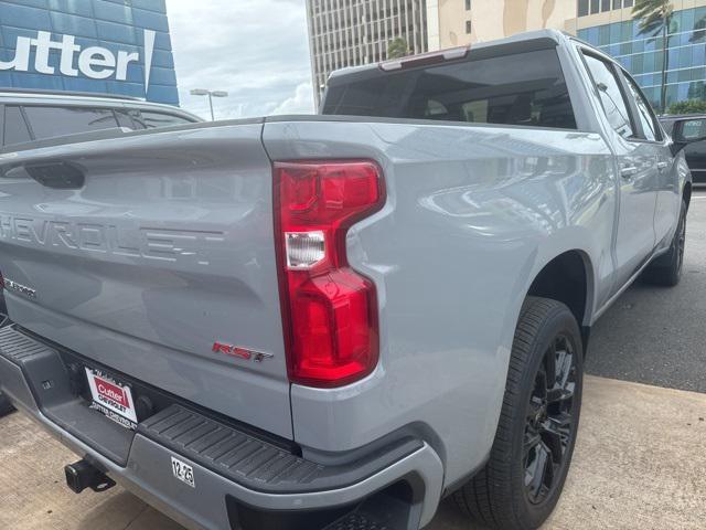 new 2024 Chevrolet Silverado 1500 car, priced at $68,565