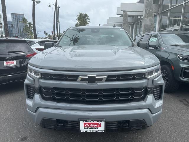 new 2024 Chevrolet Silverado 1500 car, priced at $68,565