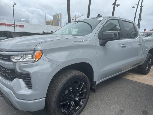 new 2024 Chevrolet Silverado 1500 car, priced at $68,565