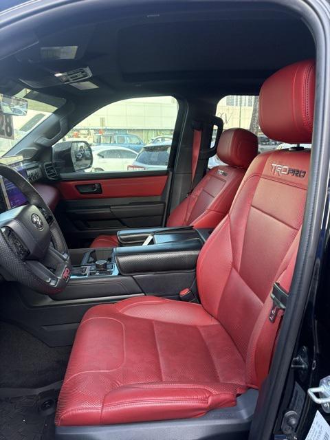 used 2024 Toyota Tundra Hybrid car, priced at $69,983