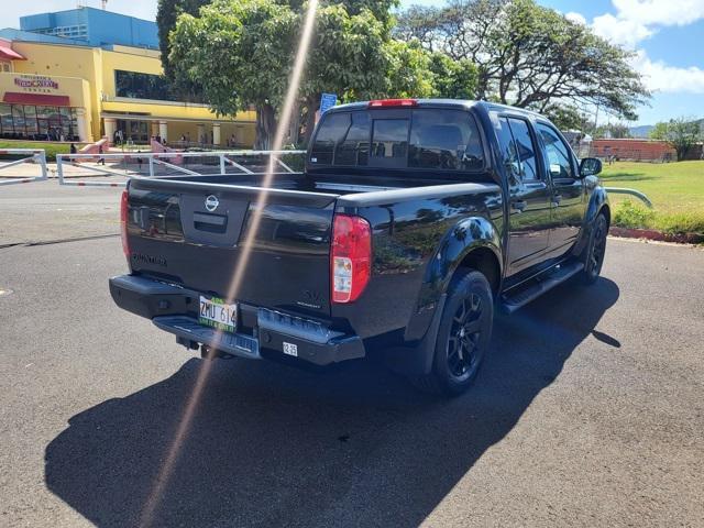 used 2018 Nissan Frontier car, priced at $25,995