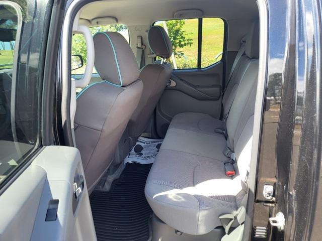 used 2018 Nissan Frontier car, priced at $25,995