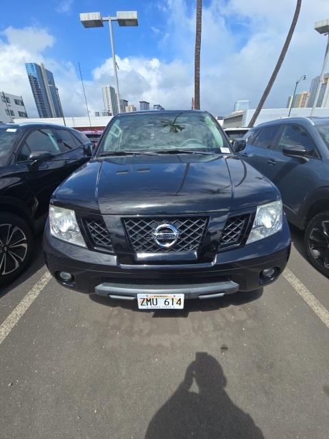 used 2018 Nissan Frontier car, priced at $25,995