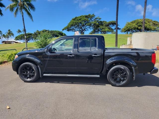 used 2018 Nissan Frontier car, priced at $25,995