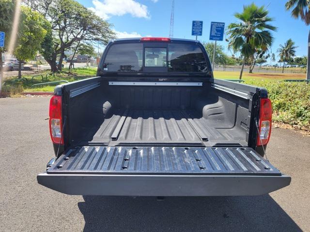 used 2018 Nissan Frontier car, priced at $25,995