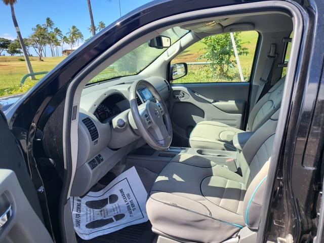 used 2018 Nissan Frontier car, priced at $25,995