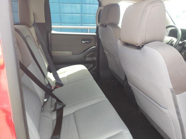 used 2022 Nissan Frontier car, priced at $32,995