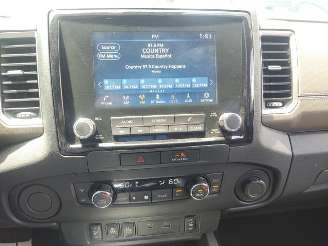 used 2022 Nissan Frontier car, priced at $32,995