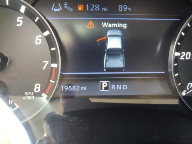used 2022 Nissan Frontier car, priced at $32,995