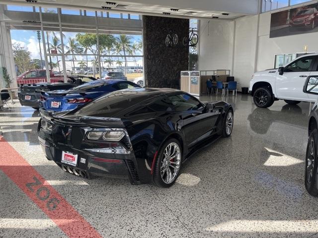 used 2016 Chevrolet Corvette car, priced at $68,889