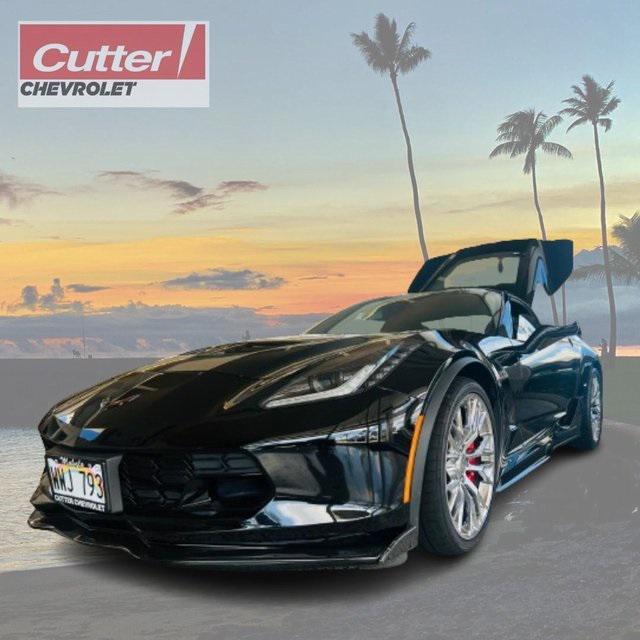 used 2016 Chevrolet Corvette car, priced at $65,888