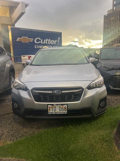 used 2019 Subaru Crosstrek car, priced at $20,495