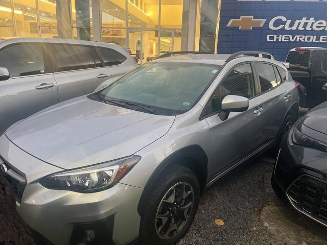used 2019 Subaru Crosstrek car, priced at $20,495
