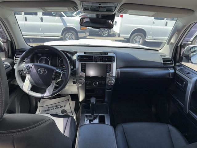used 2022 Toyota 4Runner car, priced at $42,961