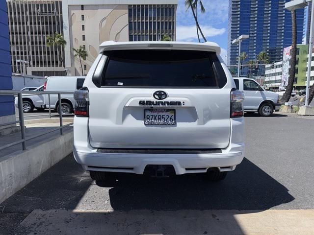 used 2022 Toyota 4Runner car, priced at $42,961