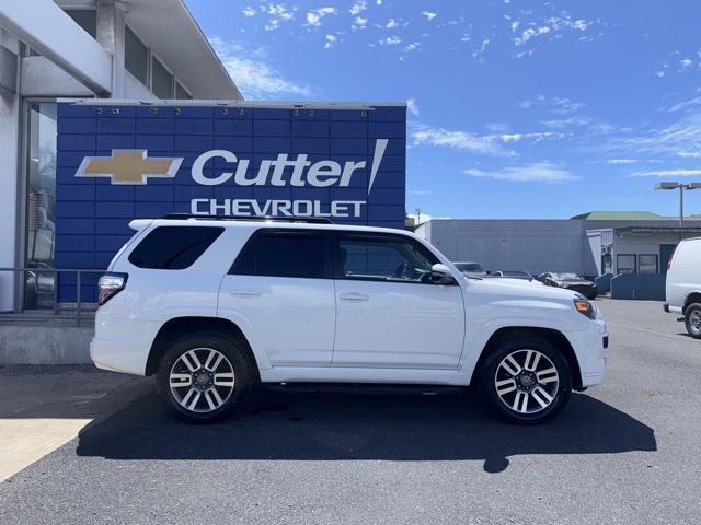 used 2022 Toyota 4Runner car, priced at $42,961