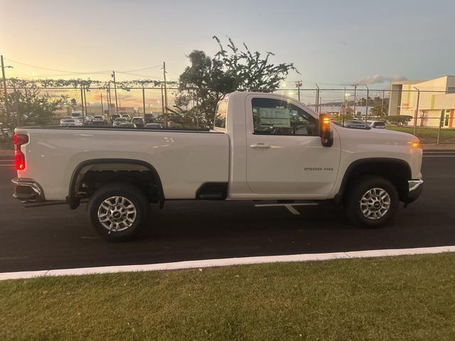 new 2025 Chevrolet Silverado 2500 car, priced at $60,795