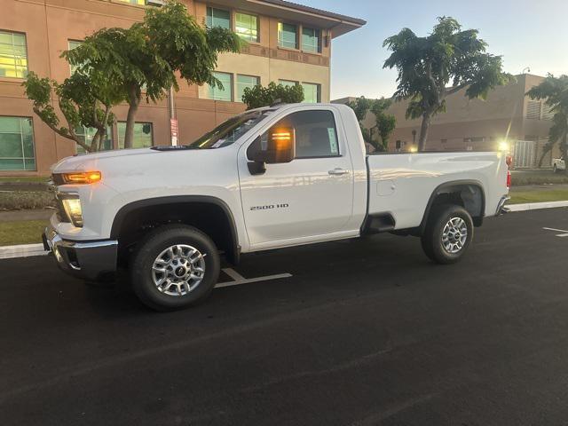 new 2025 Chevrolet Silverado 2500 car, priced at $60,795