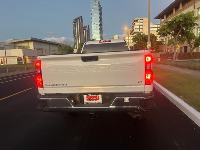 new 2025 Chevrolet Silverado 2500 car, priced at $60,795