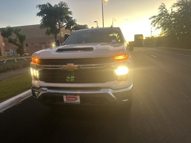 new 2025 Chevrolet Silverado 2500 car, priced at $60,795