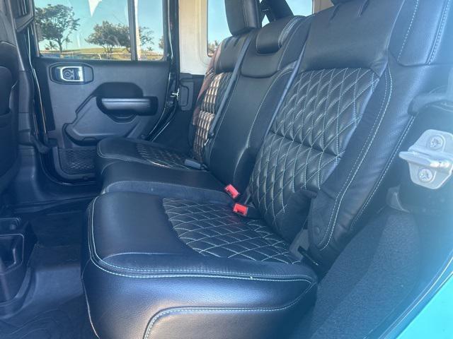 used 2021 Jeep Wrangler Unlimited car, priced at $31,995