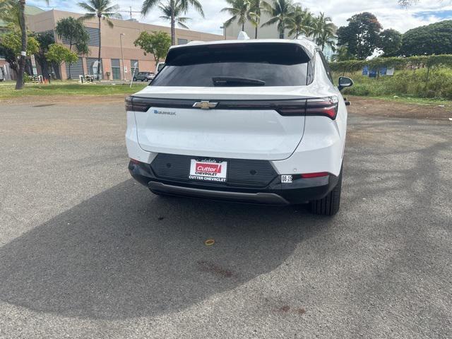 new 2024 Chevrolet Equinox EV car, priced at $50,114