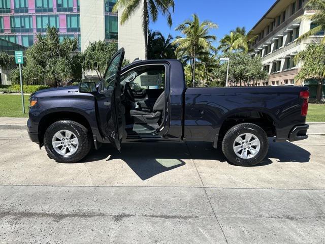 new 2024 Chevrolet Silverado 1500 car, priced at $40,215