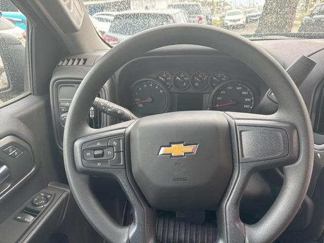 new 2024 Chevrolet Silverado 1500 car, priced at $46,726