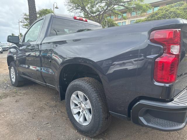 new 2024 Chevrolet Silverado 1500 car, priced at $46,726