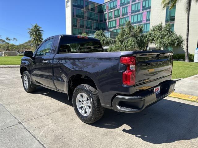 new 2024 Chevrolet Silverado 1500 car, priced at $40,215