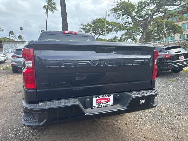 new 2024 Chevrolet Silverado 1500 car, priced at $46,726