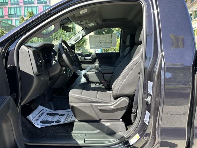 new 2024 Chevrolet Silverado 1500 car, priced at $40,215