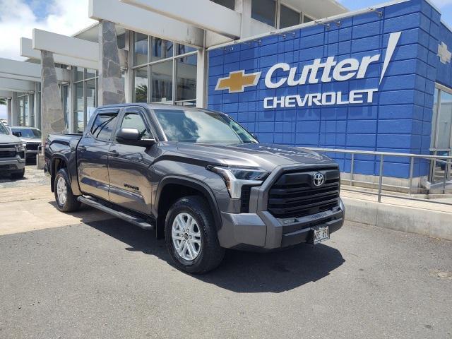 used 2024 Toyota Tundra car, priced at $50,995