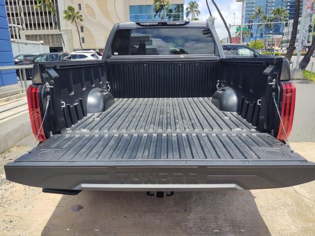 used 2024 Toyota Tundra car, priced at $50,995