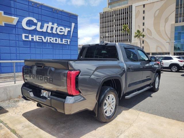 used 2024 Toyota Tundra car, priced at $50,995