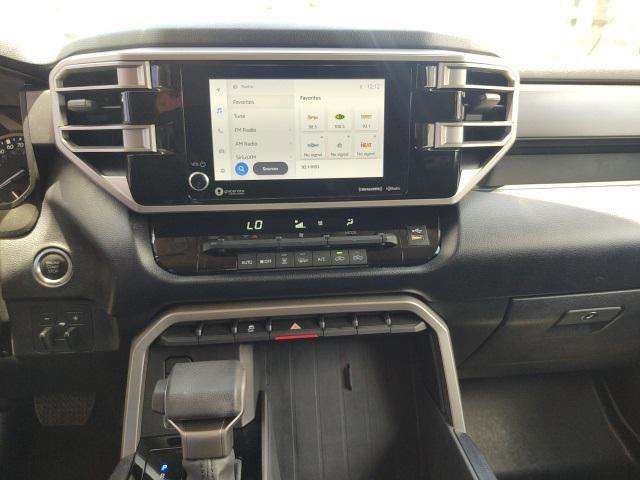 used 2024 Toyota Tundra car, priced at $50,995