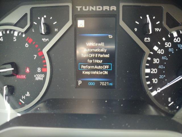 used 2024 Toyota Tundra car, priced at $50,995