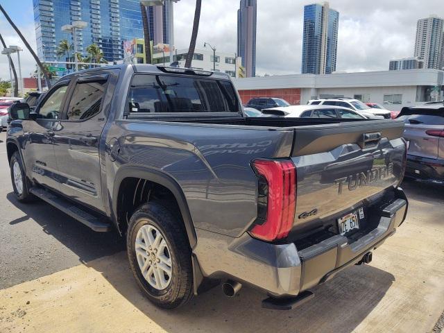 used 2024 Toyota Tundra car, priced at $50,995