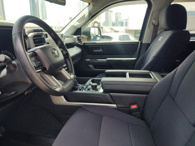 used 2024 Toyota Tundra car, priced at $50,995