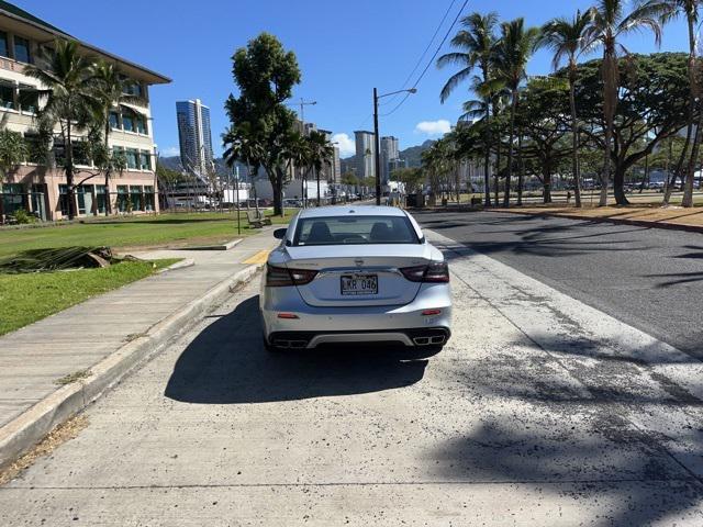 used 2020 Nissan Maxima car, priced at $22,995