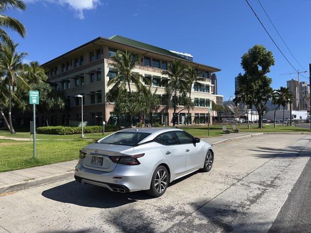 used 2020 Nissan Maxima car, priced at $22,995