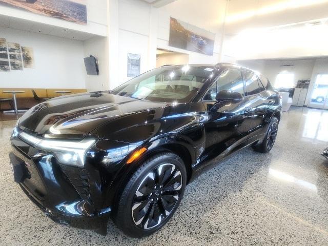 new 2024 Chevrolet Blazer EV car