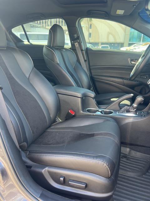 used 2022 Acura ILX car, priced at $30,659