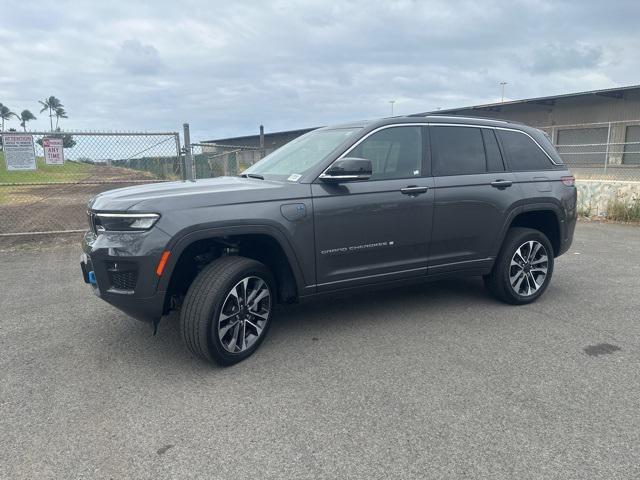 used 2022 Jeep Grand Cherokee 4xe car, priced at $35,995