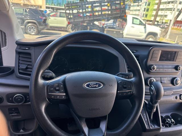 used 2022 Ford Transit-250 car, priced at $33,304