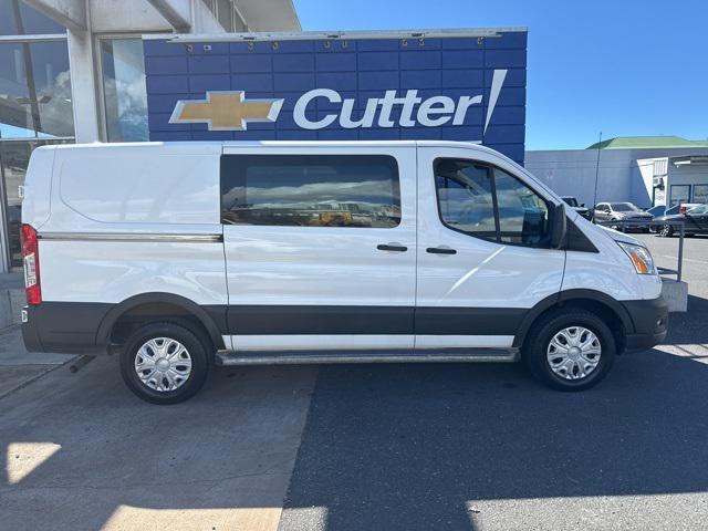 used 2022 Ford Transit-250 car, priced at $33,304